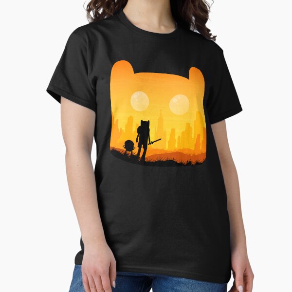 Item preview, Finn und Jake Adventure Time Adventure designed and sold by blackdogshop.
