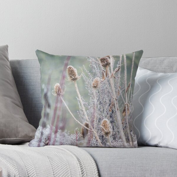 Item preview, Frosted plants designed and sold by PhotoTiphaine.