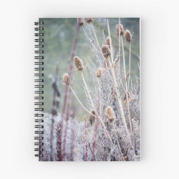 Item preview, Frosted plants designed and sold by PhotoTiphaine.