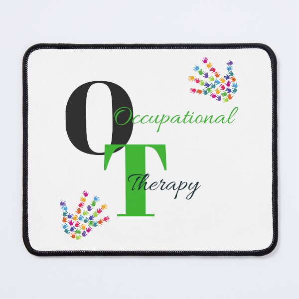 Item preview, Occupational Therapy OT Pediatric Therapist designed and sold by Hopscotch Shop Designs.
