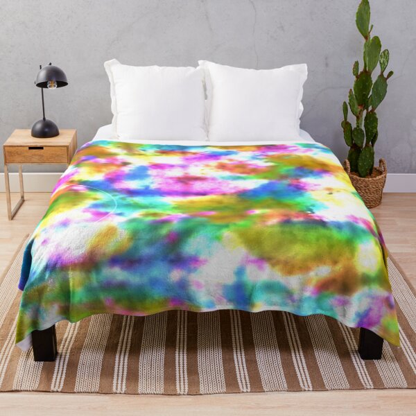 Item preview, DIGITAL TRENDS BRIGHT aurora tie-dye pattern designed and sold by THE AMERICAN TEEVANGELIST.