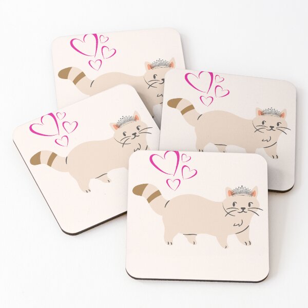 Item preview, Adorable Princess Cat designed and sold by EMIPRINCESS.