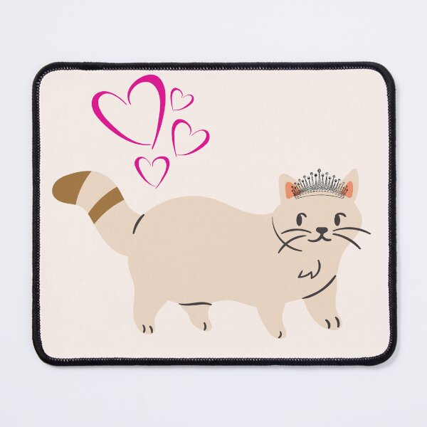Item preview, Adorable Princess Cat designed and sold by EMIPRINCESS.