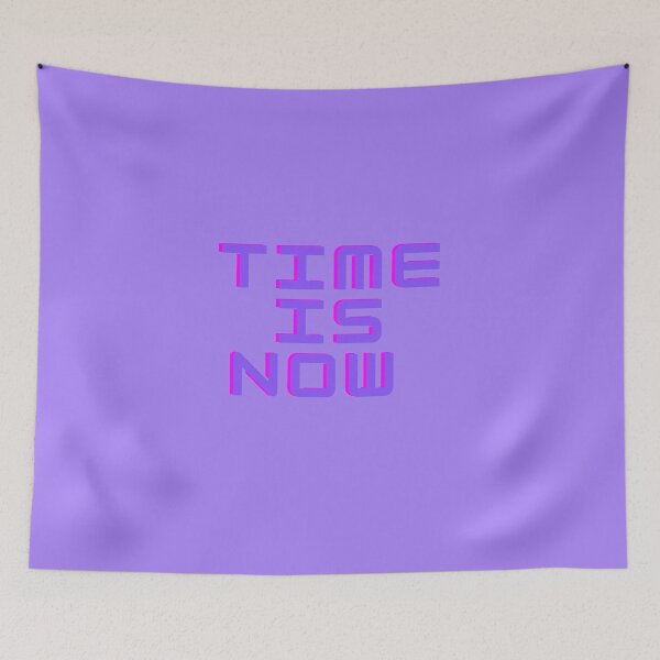 Item preview, Time is Now designed and sold by vasarenar.