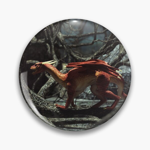 Item preview, lost dragon designed and sold by Redkirra.