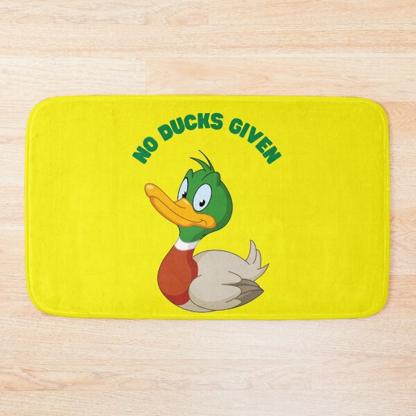 Item preview, no ducks given no ducks funny duck ducks lover cute ducks green duck designed and sold by Tshirtk.