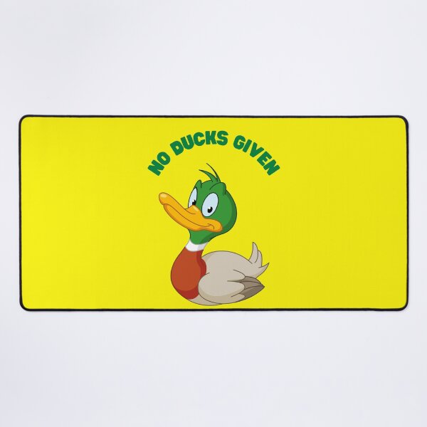 Item preview, no ducks given no ducks funny duck ducks lover cute ducks green duck designed and sold by Tshirtk.