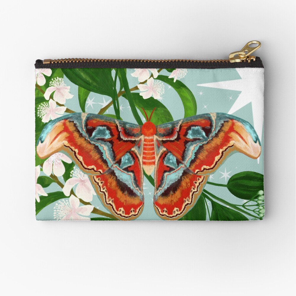 Item preview, Zipper Pouch designed and sold by MeganSteer.