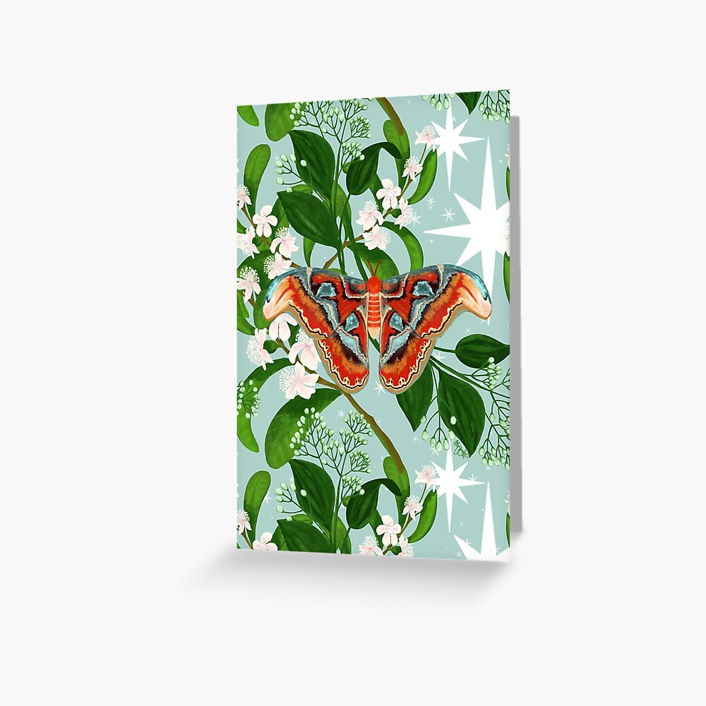 Item preview, Greeting Card designed and sold by MeganSteer.