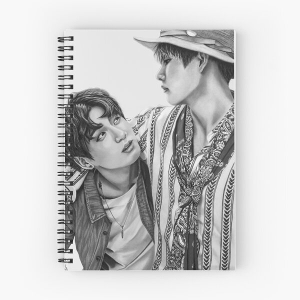 Item preview, Bromance - Taehyung & Jungkook ver. designed and sold by NoondaySun.