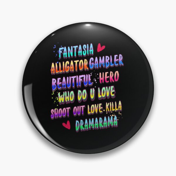 Item preview, monstax titles new ver. designed and sold by arorar.