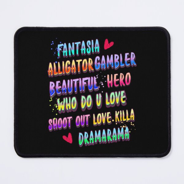 Item preview, monstax titles new ver. designed and sold by arorar.