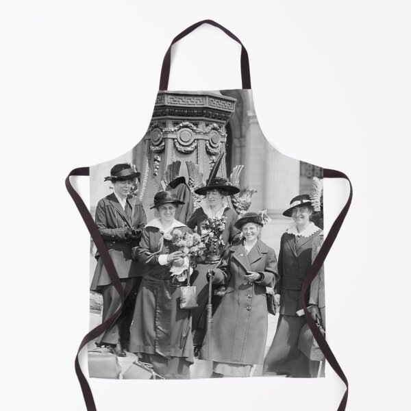 Item preview, Women's Suffrage Movement Members Group Portrait - 1914 designed and sold by warishellstore.