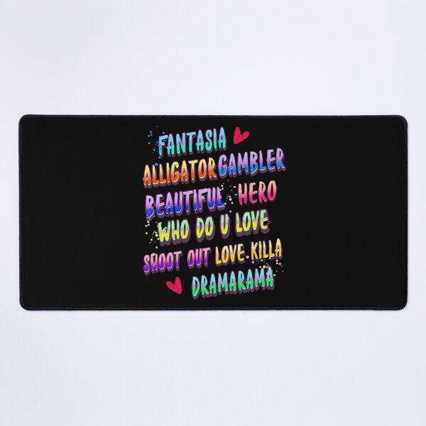 Item preview, monstax titles new ver. designed and sold by arorar.