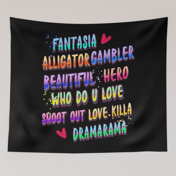 Item preview, monstax titles new ver. designed and sold by arorar.