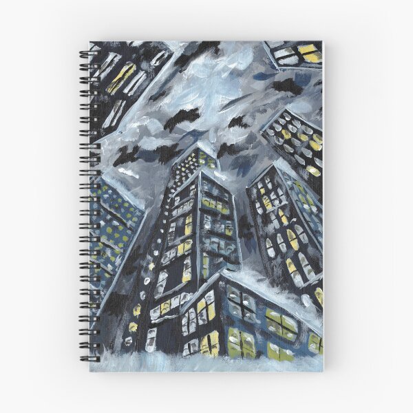 Item preview, The Frigid City designed and sold by Making-Marks.
