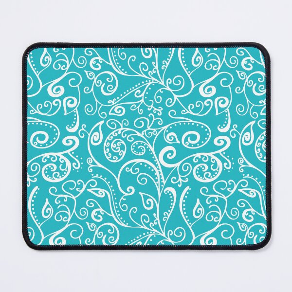 Item preview, Silent Era, Turquoise designed and sold by Janet Antepara.