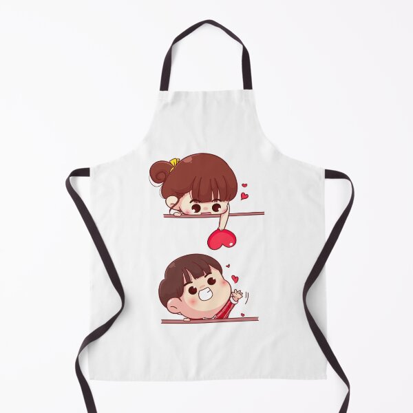 Item preview, Cute Cartoon Lover|Valentines day designed and sold by Touch of FEZ.