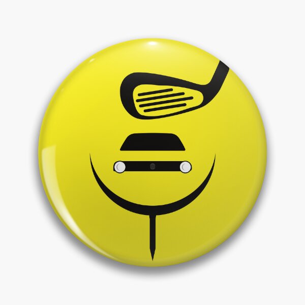 Item preview, Golf Just Play It - Yellow Color designed and sold by FridPix.