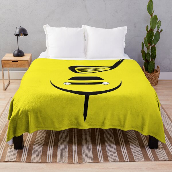 Item preview, Golf Just Play It - Yellow Color designed and sold by FridPix.