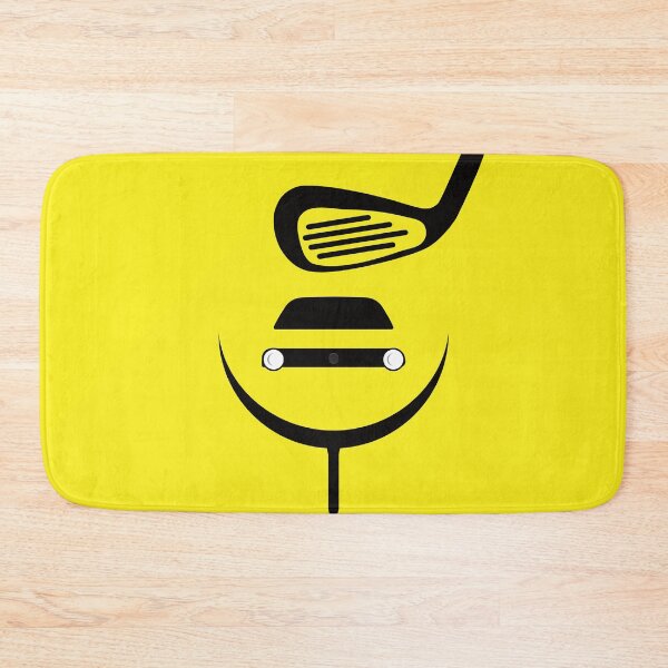 Item preview, Golf Just Play It - Yellow Color designed and sold by FridPix.