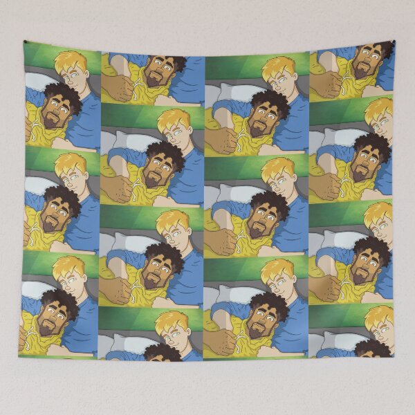 Item preview, Big Tiny Life Biggs & Tiny Evening Cuddles designed and sold by BigTinyLife.