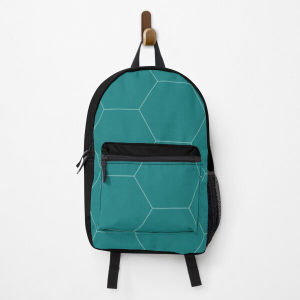 Item preview, Honeycomb Green Hexagon Pattern designed and sold by Aktavrh.