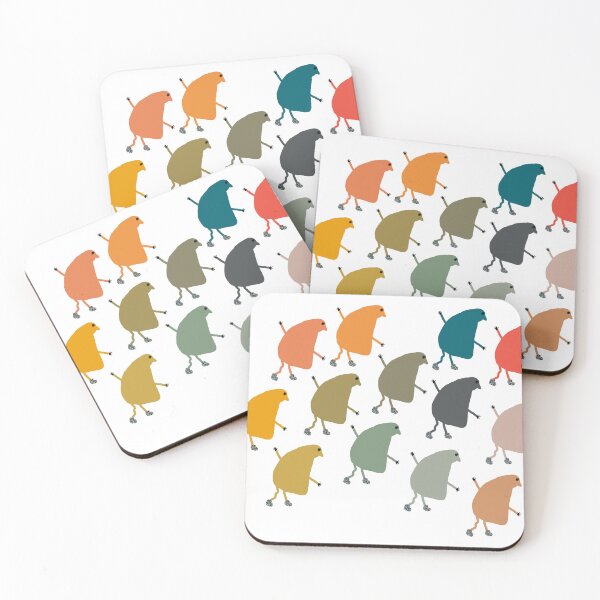Item preview, Little Monsters designed and sold by Katie Matican.