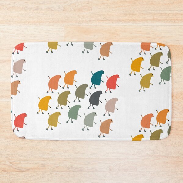 Item preview, Little Monsters designed and sold by Katie Matican.