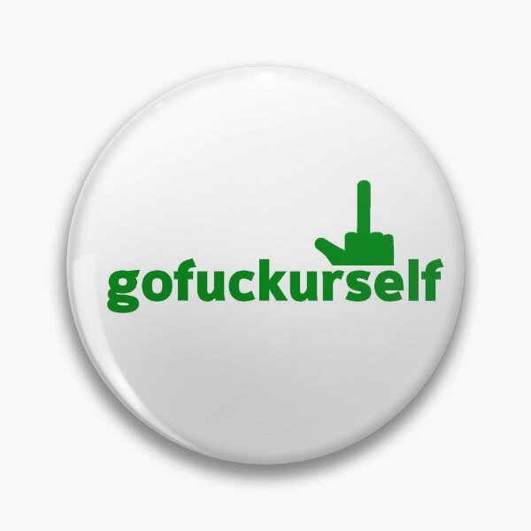 Item preview, GoFuckUrself designed and sold by Concerned Citizen.