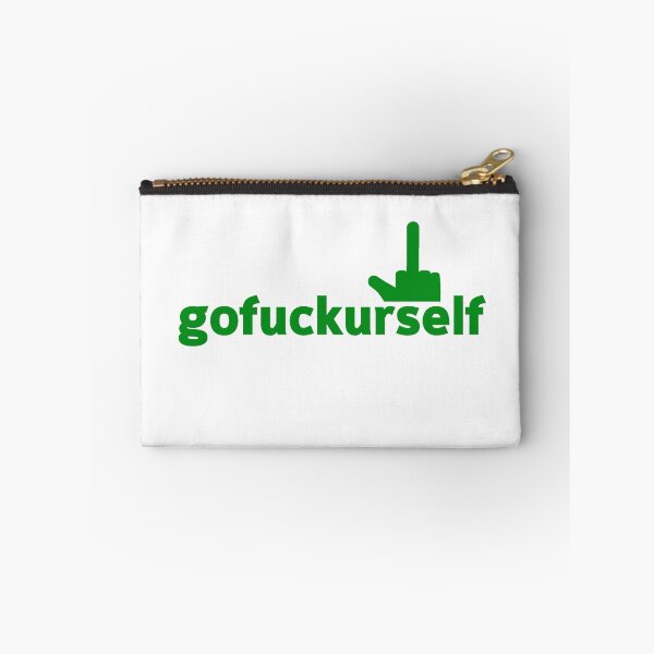 Item preview, GoFuckUrself designed and sold by Concerned Citizen.
