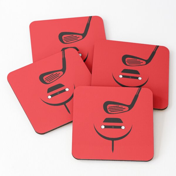 Item preview, Golf Just Play It - Red Color designed and sold by FridPix.
