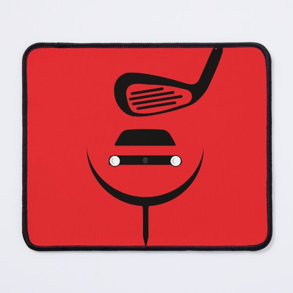 Item preview, Golf Just Play It - Red Color designed and sold by FridPix.