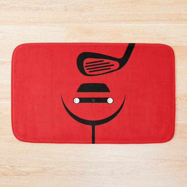 Item preview, Golf Just Play It - Red Color designed and sold by FridPix.