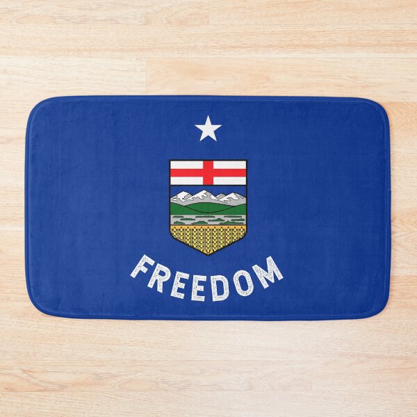 Item preview, The Free Albertan designed and sold by franklinprintco.