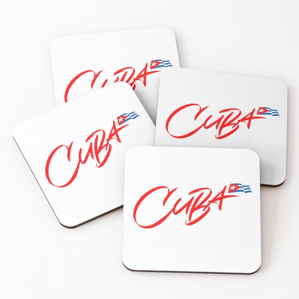 Item preview, Cuba - Cuban Flag - Cubano - Cubana - Cuban designed and sold by Ausome  Behavior.
