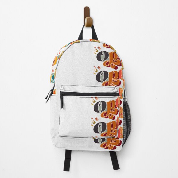 Item preview, Optimist – Retro Rainbow designed and sold by Cat Coquillette.