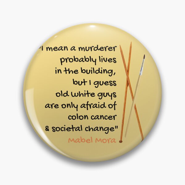 Item preview, Colon Cancer and Societal Change designed and sold by InkThinkArt.