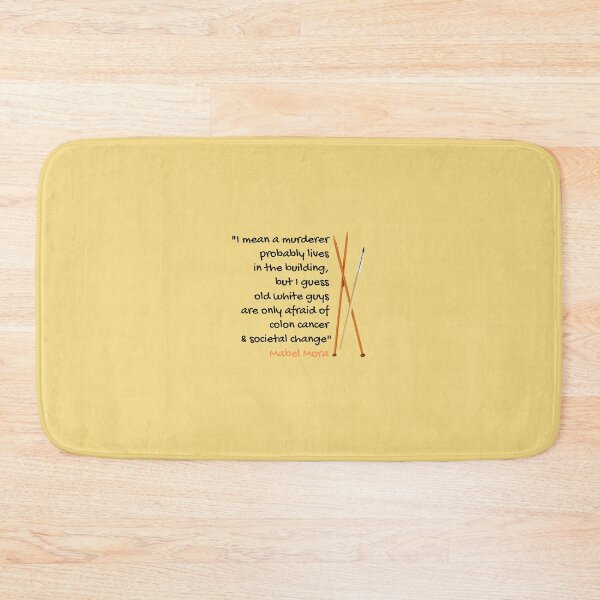 Item preview, Colon Cancer and Societal Change designed and sold by InkThinkArt.