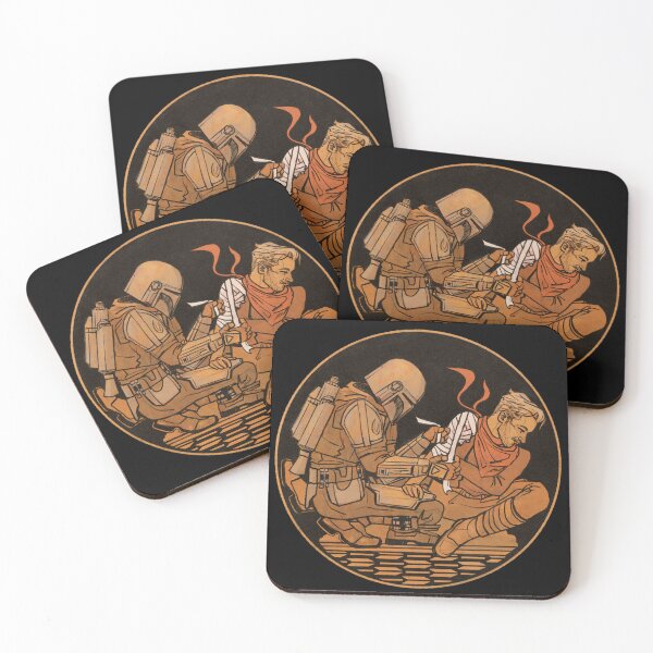 Item preview, The Healer (colour version) designed and sold by Erina Chida.