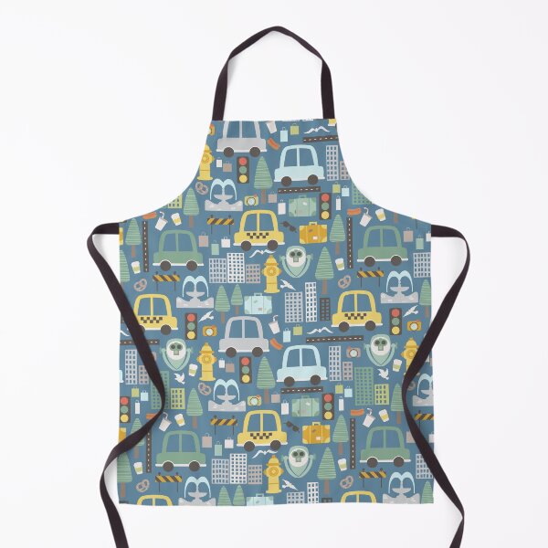 Item preview, Busy Little City Traffic designed and sold by SamAnnDesigns.