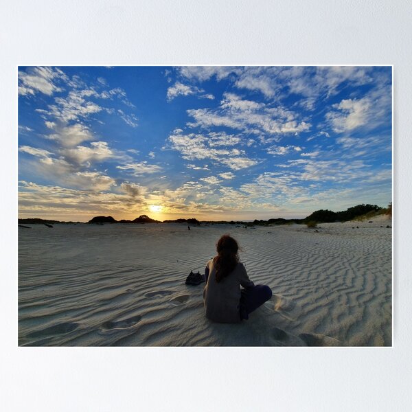 Item preview, Henty Dunes, Tasmania Australia designed and sold by longestjourney.