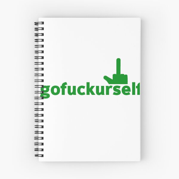 Aperçu de l'œuvre GoFuckUrself créée et vendue par Concerned Citizen.