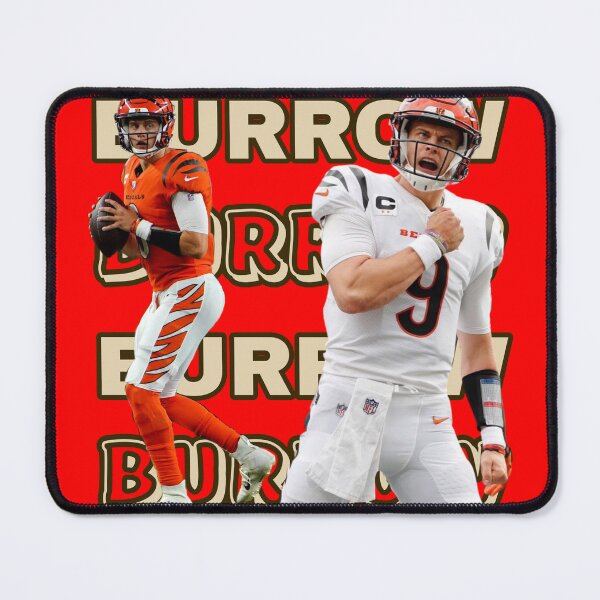 Item preview, JOE BURROW designed and sold by VaLdoShop.