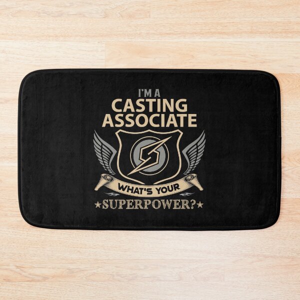 Item preview, Casting Associate T Shirt - What Is Your Superpower Job Gift Item Tee designed and sold by nutallrosario.