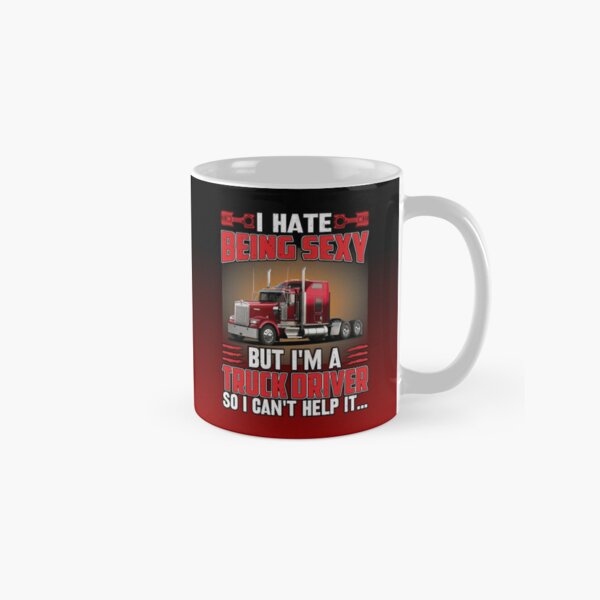 Still Plays With Trucks Travel Mug for Men, Funny Truck Driver