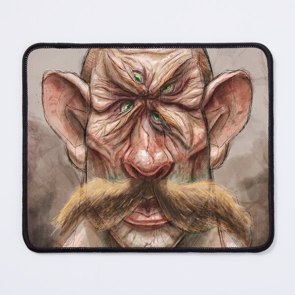 Item preview, the ogre designed and sold by Cyclopgorila.