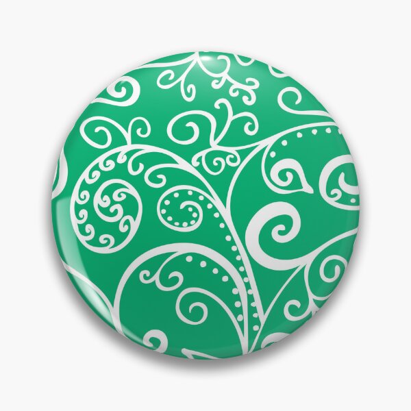 Item preview, Silent Era, Green designed and sold by Janet Antepara.