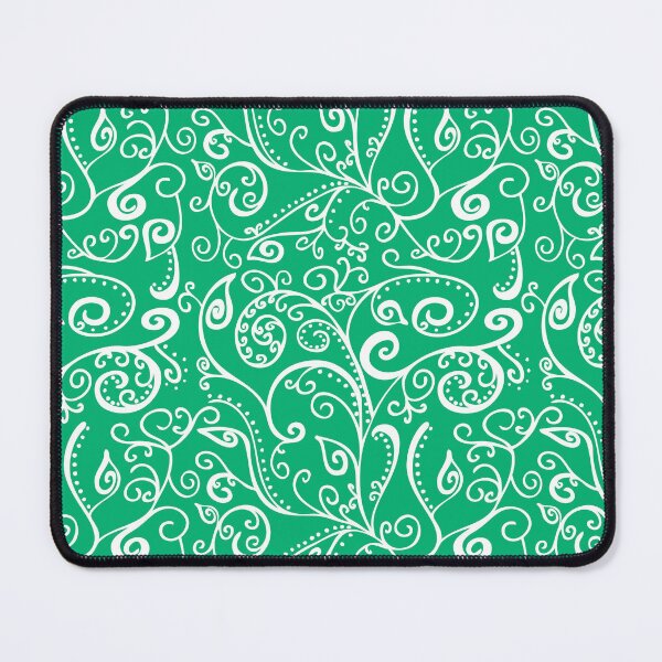Item preview, Silent Era, Green designed and sold by Janet Antepara.