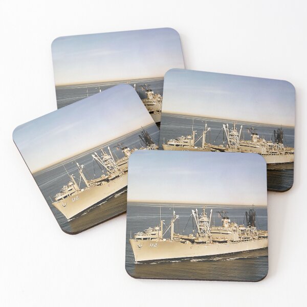 Item preview, USS TULARE (AKA-112) SHIP'S STORE designed and sold by militarygifts.